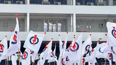 Gần 3 triệu cử tri Singapore đi bỏ phiếu tổng tuyển cử