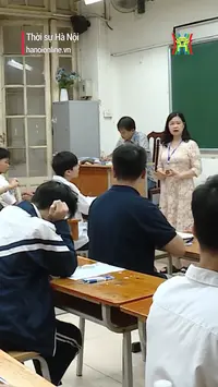 Hà Nội công bố điểm thi, điểm chuẩn lớp 10 trước 6/7