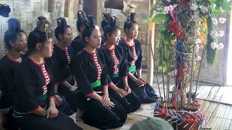 Trải nghiệm văn hóa 54 dân tộc giữa lòng Hà Nội