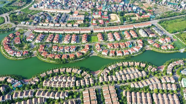 Loạt dự án khu đô thị tìm chủ đầu tư