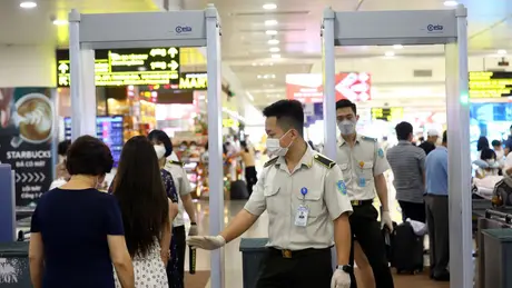 Những người đảm bảo cho chuyến bay an toàn