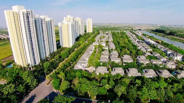 Đề xuất giảm thuế sử dụng đất đối với BĐS xanh