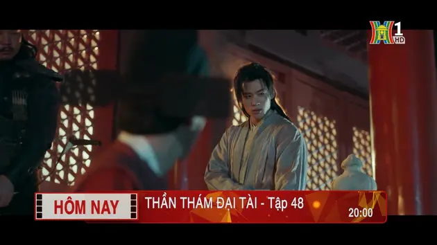 'Thần Thám đại tài' - Tập 48: Phản quốc