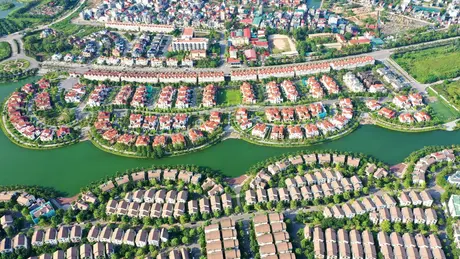 Loạt dự án khu đô thị tìm chủ đầu tư