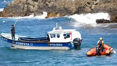 Chile dỡ bỏ cảnh báo sóng thần sau động đất