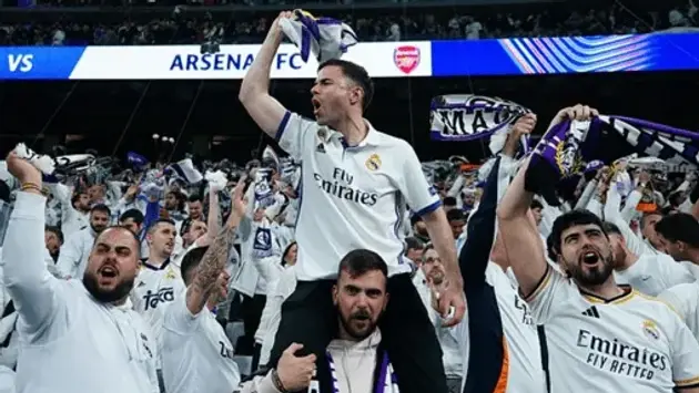 Real Madrid nhận án phạt từ UEFA