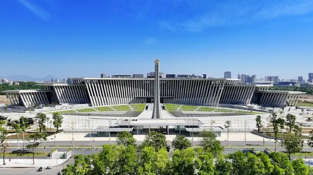 Bảo tàng Lịch sử Quân sự miễn phí đến hết ngày 4/5
