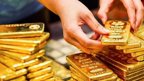 Nhu cầu vàng của Việt Nam giảm 15% trong quý I/2025