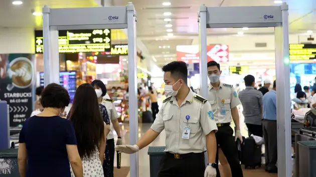 Những người đảm bảo cho chuyến bay an toàn