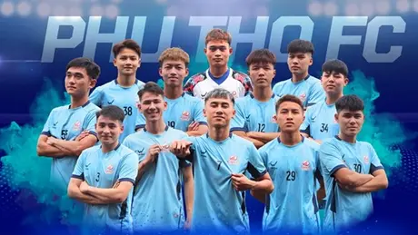 VFF: CLB Phú Thọ bị phạt vì dàn xếp tỷ số