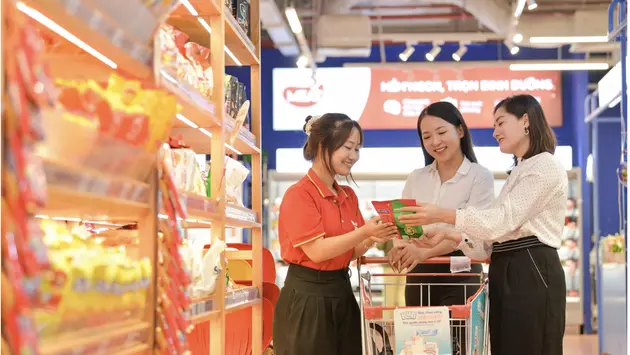 Kích cầu để đạt mục tiêu bán lẻ, tiêu dùng tăng 12%