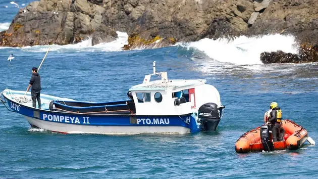 Chile dỡ bỏ cảnh báo sóng thần sau động đất