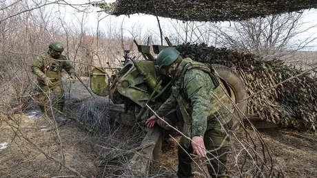 Nga muốn Ukraine phản ứng ‘dứt khoát’ về đề xuất ngừng bắn