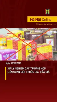 Xử lý nghiêm các trường hợp liên quan thuốc giả, sữa giả
