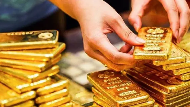 Nhu cầu vàng của Việt Nam giảm 15% trong quý I/2025