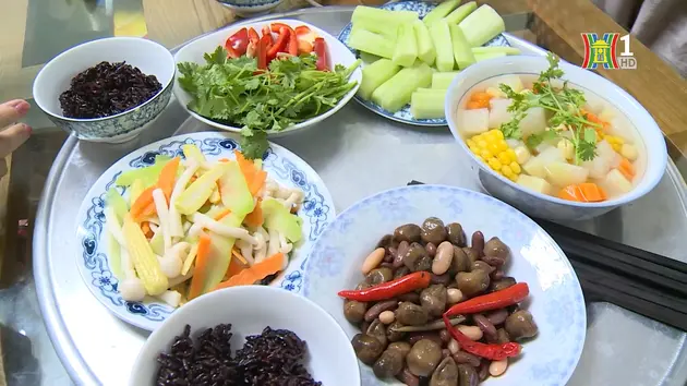 Dinh dưỡng hợp lý cho người cao tuổi | Chuyện tuổi già | 03/05/2025