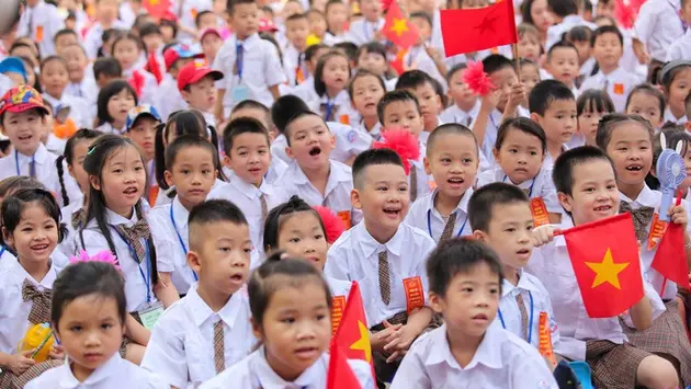 Hà Nội tuyển sinh đầu cấp theo tiêu chí 'học gần nhà'