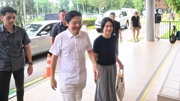 Đảng cầm quyền Singapore chiến thắng tổng tuyển cử