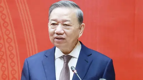 Đột phá thể chế, pháp luật để đất nước vươn mình