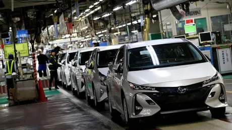 Nhật Bản thất vọng khi Mỹ áp thuế phụ tùng ô tô