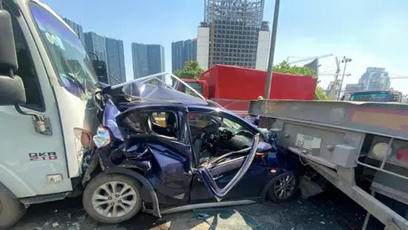 128 người thiệt mạng vì tai nạn giao thông dịp nghỉ lễ