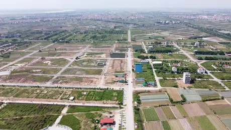 Mê Linh sắp có khu đô thị cao cấp 15.000 tỷ đồng