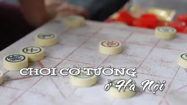 Chơi cờ tướng ở Hà Nội | Nhịp sống Hà Nội | 04/05/2025