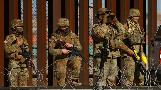 Mexico từ chối Mỹ gửi quân đội đến 'hỗ trợ'
