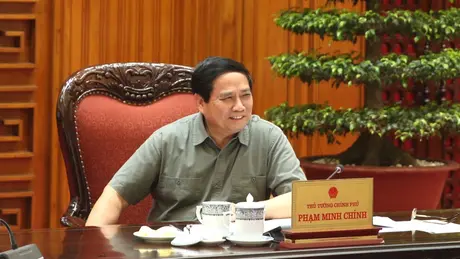 Thường trực Chính phủ cho ý kiến về nhiều nội dung quan trọng