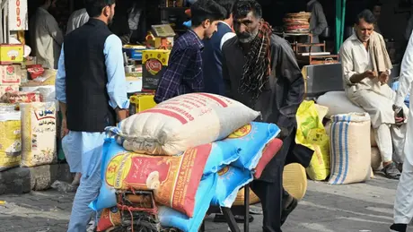 Kashmir, Pakistan tăng cường tích trữ lương thực