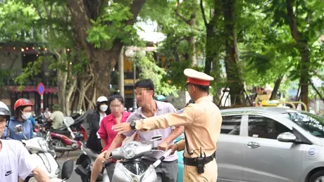 Tai nạn giao thông dịp lễ giảm mạnh trên toàn quốc