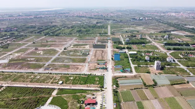 Mê Linh sắp có khu đô thị cao cấp 15.000 tỷ đồng