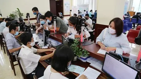 Giảm 20% công chức, viên chức sau sắp xếp bộ máy
