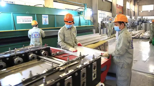 Thuế đối ứng từ Mỹ - doanh nghiệp Hà Nội tìm cơ hội | Vấn đề kinh tế | 29/04/2025