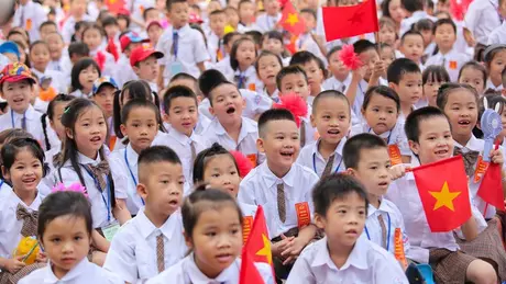 Hà Nội tuyển sinh đầu cấp theo tiêu chí 'học gần nhà'