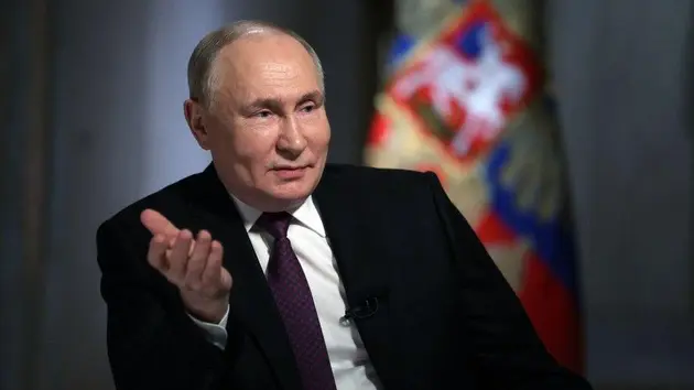 Nga không có nhu cầu sử dụng vũ khí hạt nhân ở Ukraine