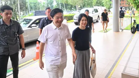Đảng cầm quyền Singapore chiến thắng tổng tuyển cử