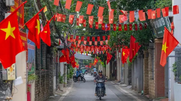 Người lao động được nghỉ mấy ngày dịp lễ Quốc khánh 2/9?