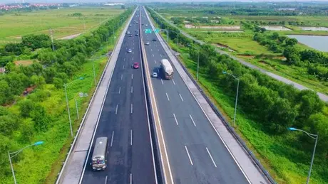 5 cao tốc nhà nước đầu tư thu phí trong 7 năm