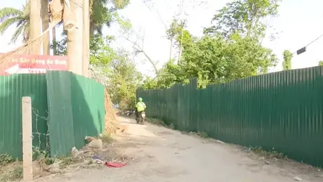 Cần làm rõ việc dựng rào, chiếm đất của doanh nghiệp