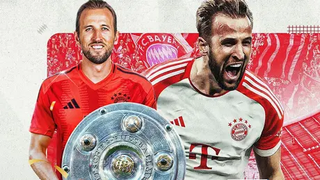 Chức vô địch đầu tiên cho Harry Kane