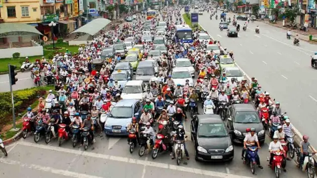Tai nạn giao thông giảm khi ý thức người dân nâng cao