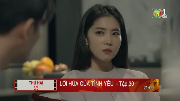 'Lời hứa của tình yêu' - Tập 30: Từ bỏ