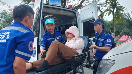 278 người bị cấp cứu khi tham gia Đại lễ Vesak 2025