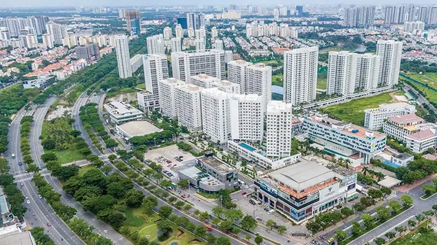 Tín dụng bất động sản vẫn khó khăn
