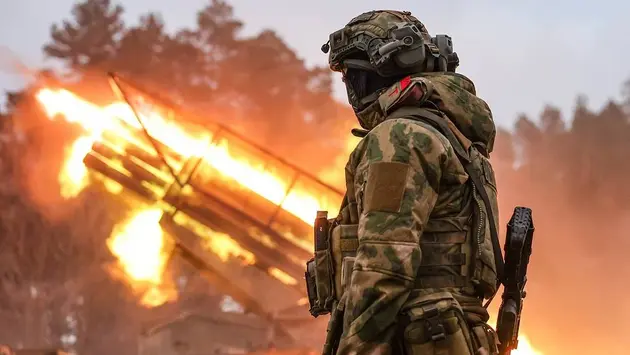 Nga, Ukraine giao tranh căng thẳng trên khắp tiền tuyến