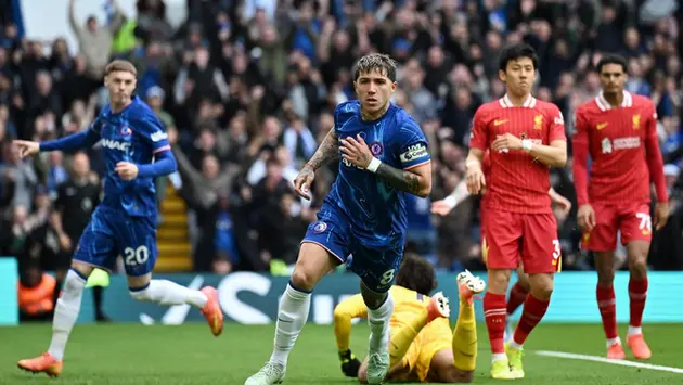 Chelsea tiếp tục tranh vị trí dự Champions League