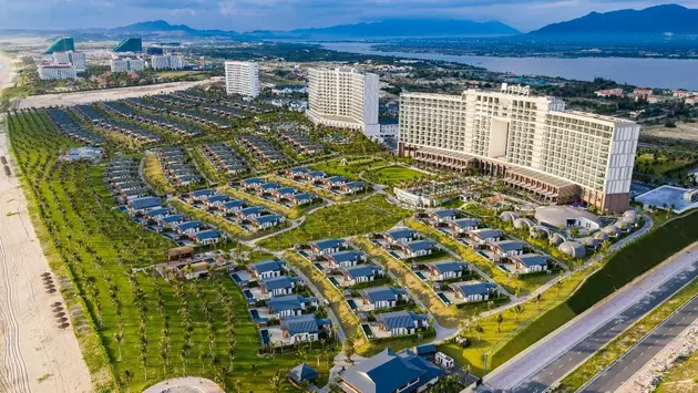 Nguồn cung bất động sản nghỉ dưỡng tăng