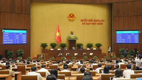 Sửa Hiến pháp để tiến hành cuộc cách mạng tinh gọn bộ máy