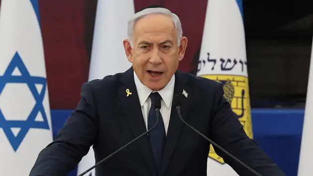Israel dọa trả đũa Houthi, Iran sau vụ tập kích sân bay